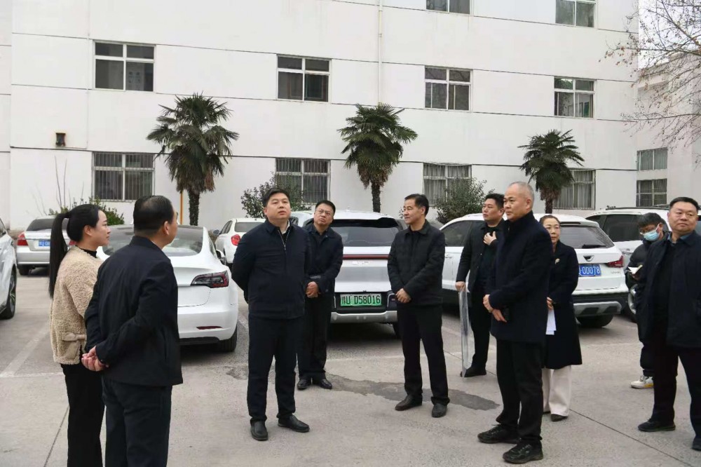 示范区领导调研交投集团部分重点项目